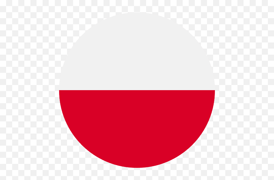 E - Motion Potential Of Highlysensitivity U2013 Emotion Potential Flag Of Poland Round Shaped Png,Indonesian Flag Icon