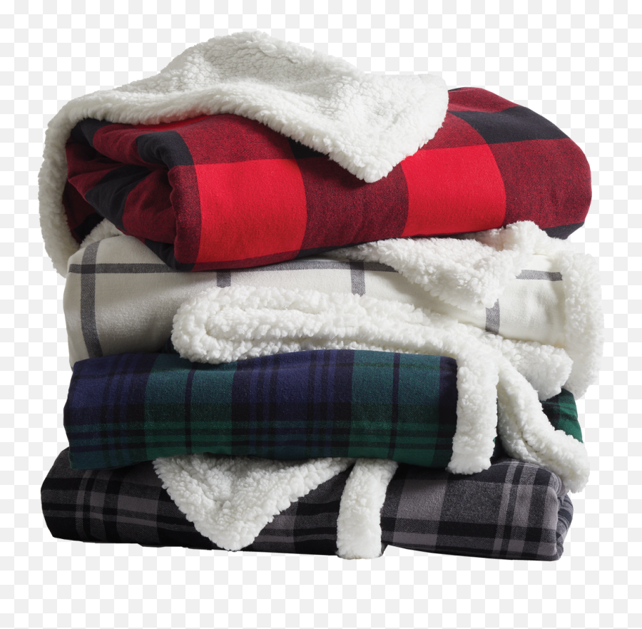 Bp43 Flannel Sherpa Blanket - Solid Png,Icon Hella Leather Pants