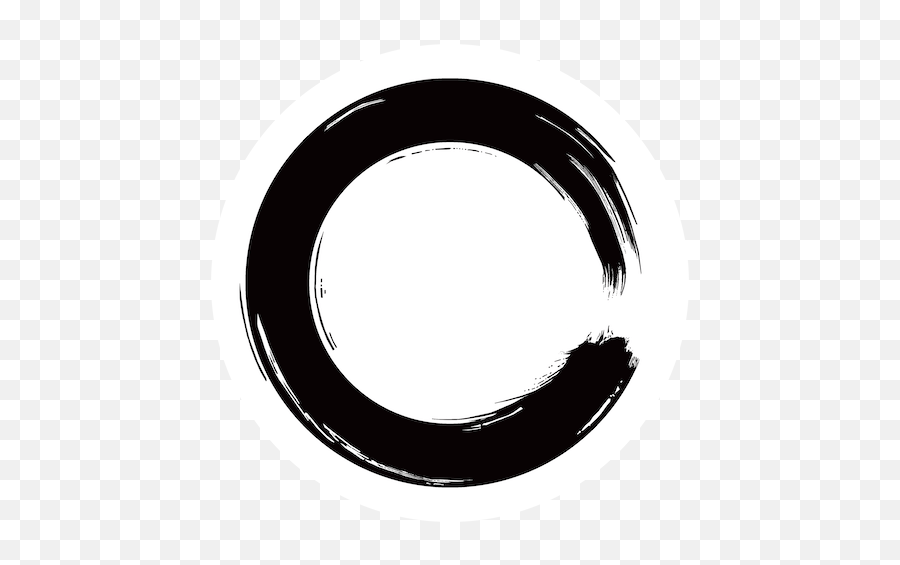What Is An Ens Circle A Symbol Of Creativity - Creative Enso Dot Png,Zen Icon