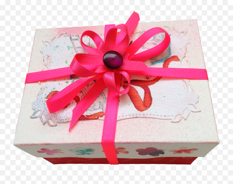 Gift Box Png Transparent Image - Gift Box,Gift Transparent