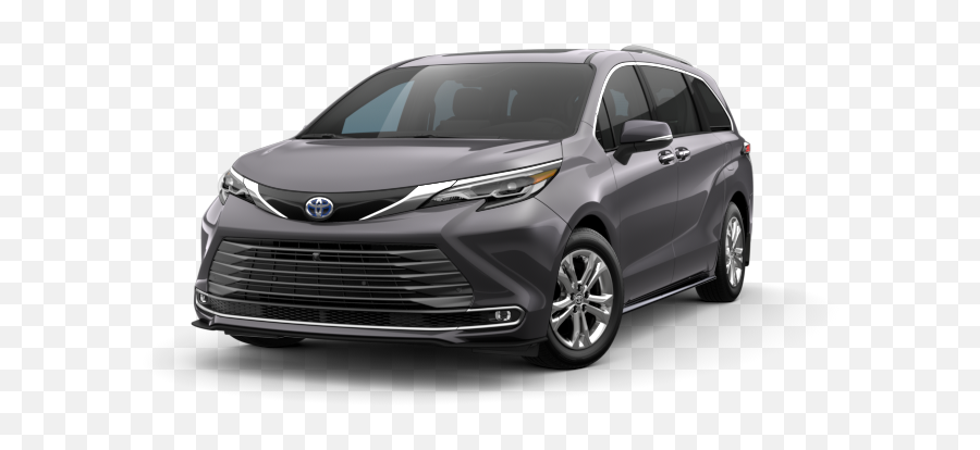 New 2022 Toyota Sienna Platinum 7 Passenger In Smithfield - 2021 Toyota Sienna Xle Predawn Gray Png,Windows 98 Start Menu Icon