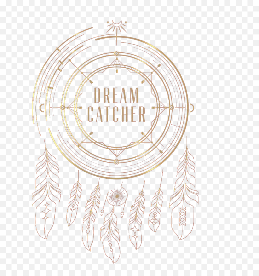 Dreamcatcher Transparent Logo Graphic Free Library - Circle Good Dream Catcher Logo Png,Dreamcatcher Icon