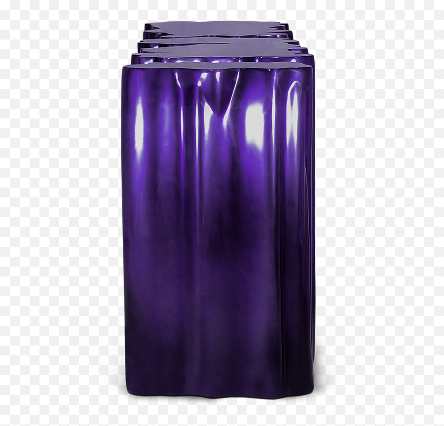Monochrome Purple Sideboard Boca Do Lobo Exclusive Design - Cylinder Png,Kik Purple Icon