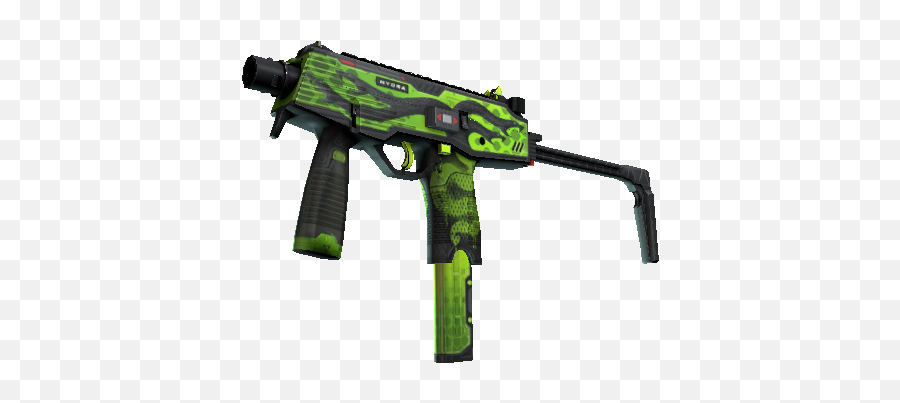 Hydra Skins - Csgo Stash Mp9 Hydra Png,Hydra Icon