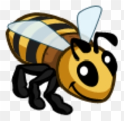 Honeybee Farmville Wiki Fandom - Happy png