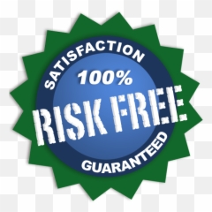 Risk Free Satisfaction Guaranteed Icon Design Behance - Woodford Reserve png