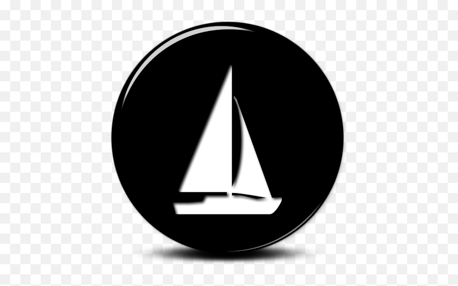 Sailing Icon Png Transparent Background Free Download - Simple Sailboat,Sailing Icon