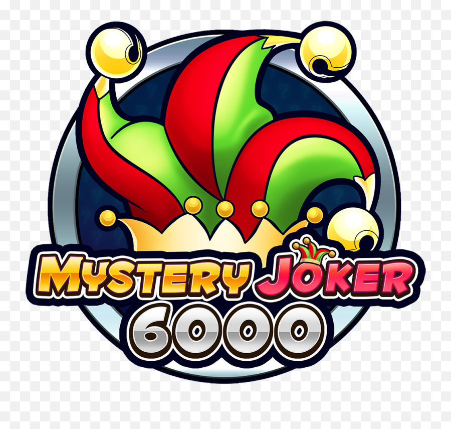Mystery Joker 6000 Wildz Casino - Mystery Joker 6000 Slot Png,The Jokers Logo