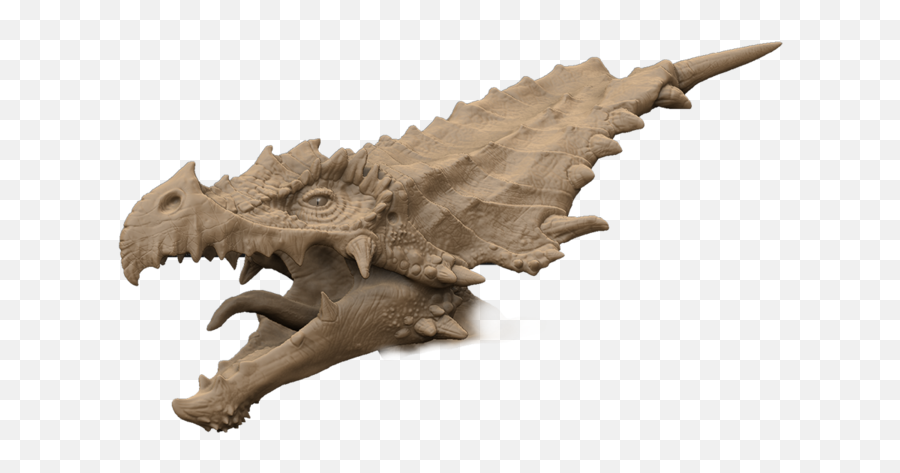 Generalthe Dragonu0027s Eyrienews - The Unofficial Elder Dragon Png,Dragon Skull Icon