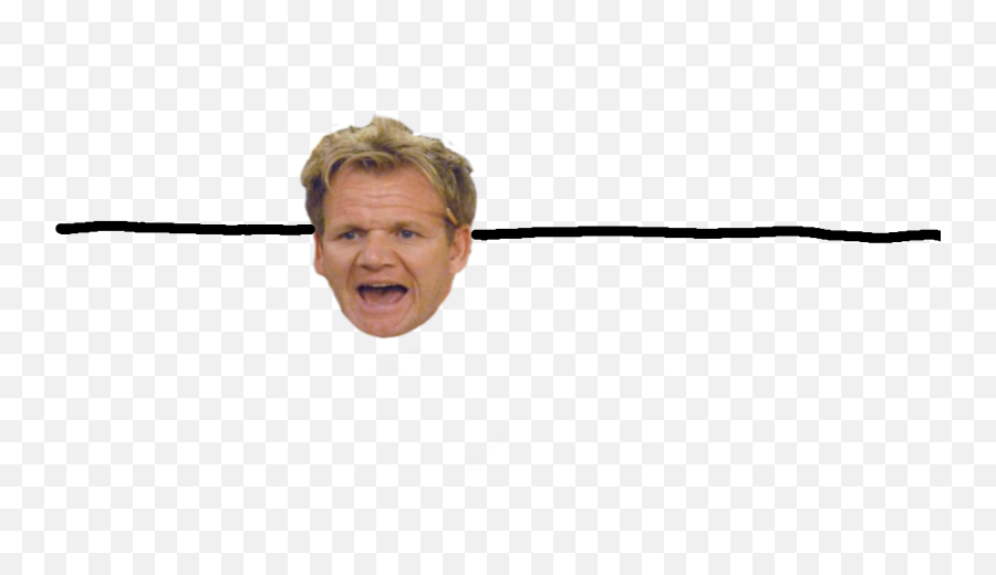 Gordon Ramsay Mask Minecraft Hd Head - R74n Language Png,Trans Icon Herobrine But With Better Pants