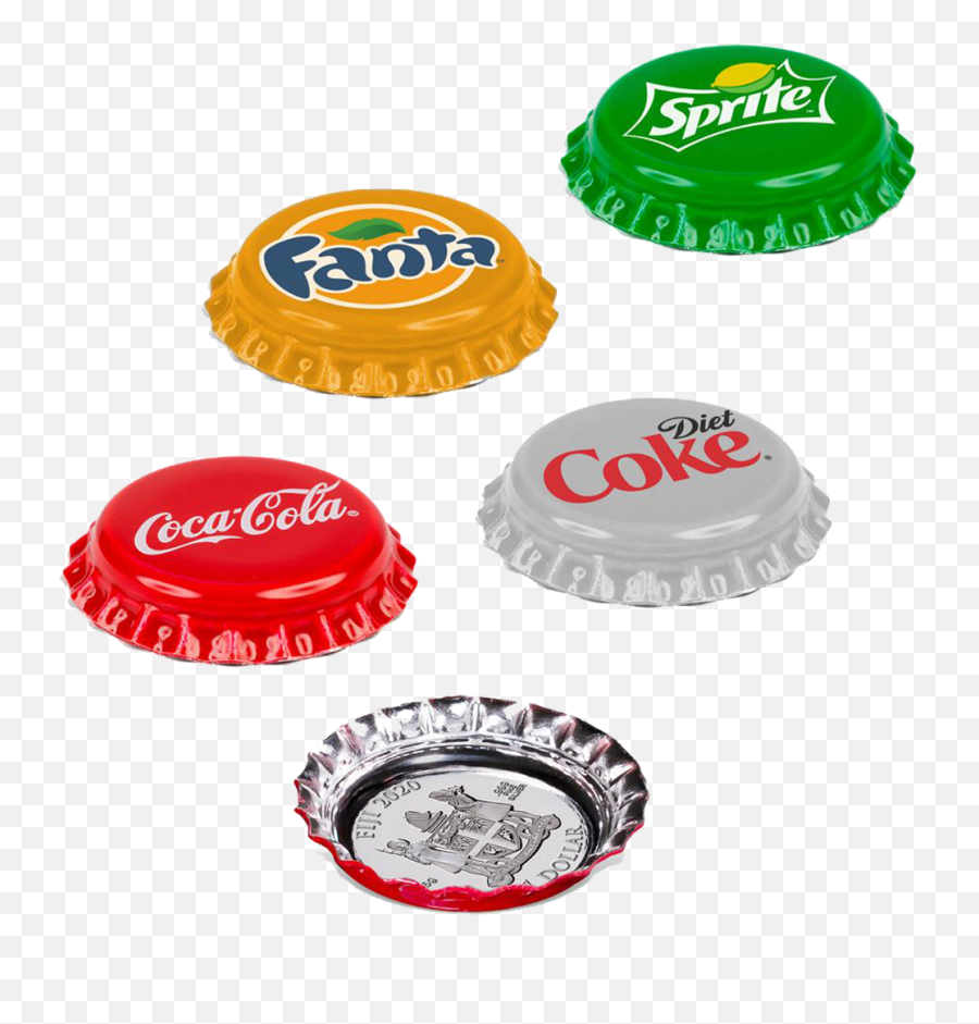 Coca - Cola Vending Machine Emkcom Coke Cap Silver Coin Png,Sprite Logo Png