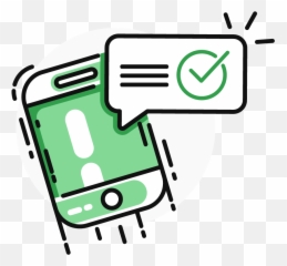 Replying To Voice Messages Received From Email2phone - Clipart Png