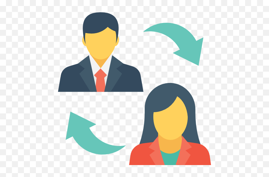 Employees Icon Download A Vector For Free - Role Change Vector Png,Employee Icon