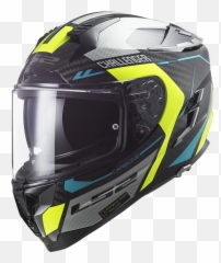 Ls2 Helmets Challenger Carbon - Ls2 Challenger Carbon png