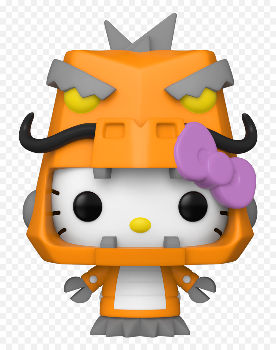 Funko Pop Sanrio Hello Kitty S2 - Hello Kitty Kawaii Funko Hello Kitty Kaiju Png,Hello Kitty Icon Pack