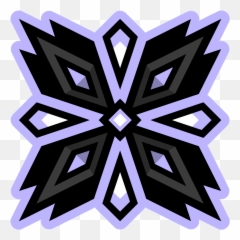 A Bunch Of Viprin Cube Style Dedicated Icons Rgeometrydash - Desenho Placa Transito Png,Reddit Downvote Icon
