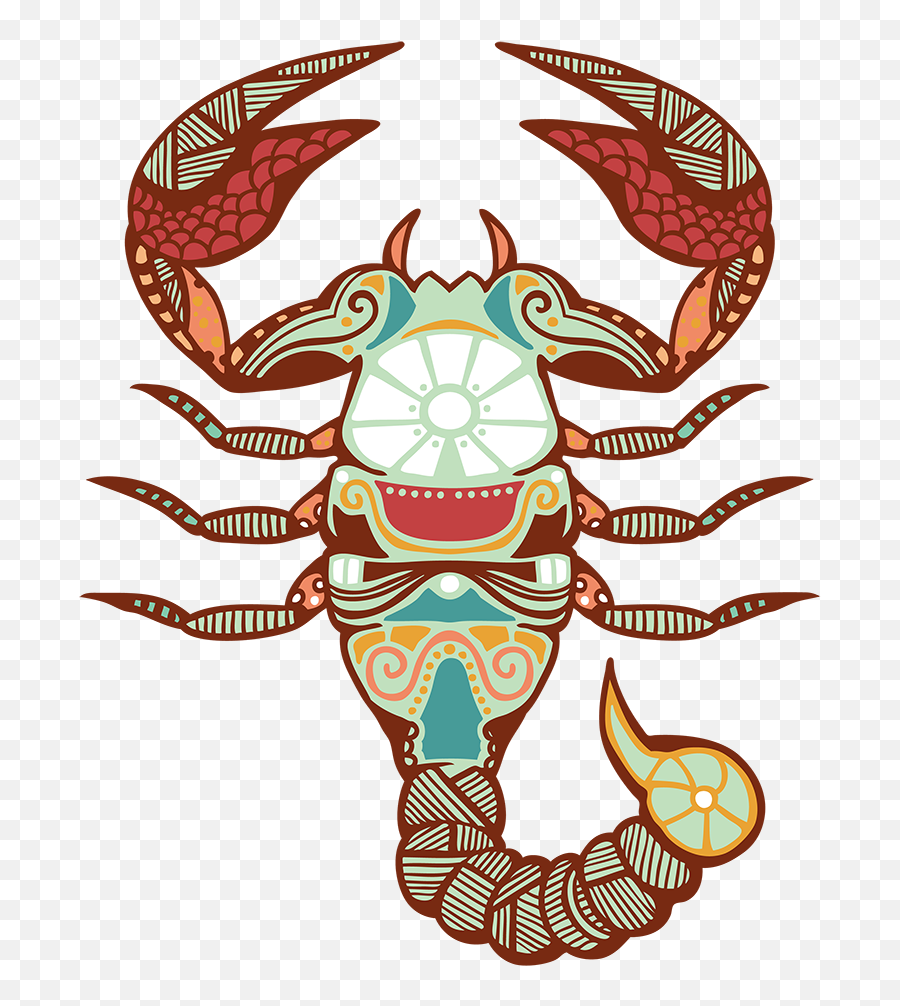Scorpio Png - Horoscope Scorpion,Scorpio Png