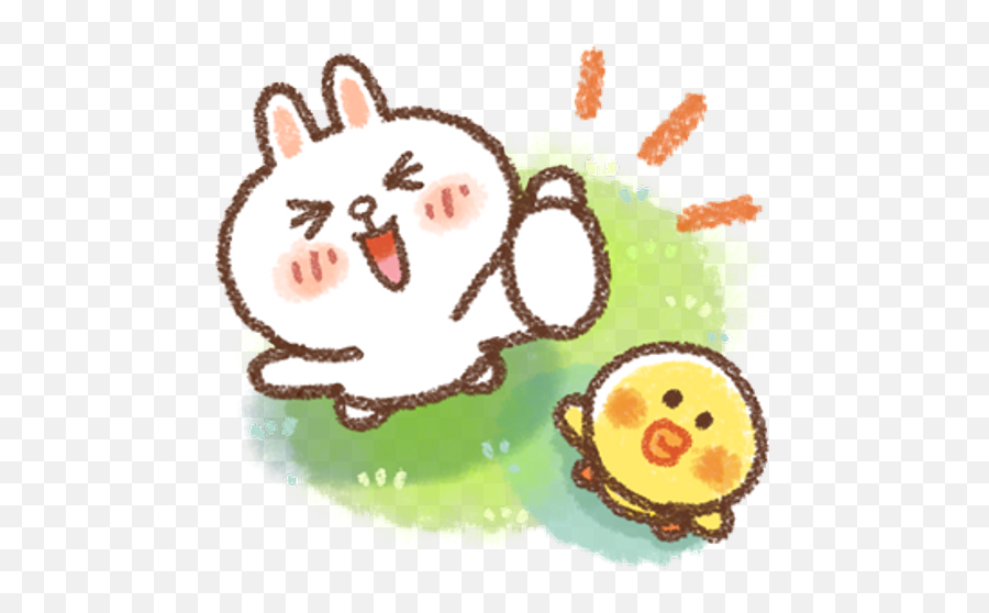 Sticker Maker - Honobonobrown 2 Happy Png,Chiitan Icon