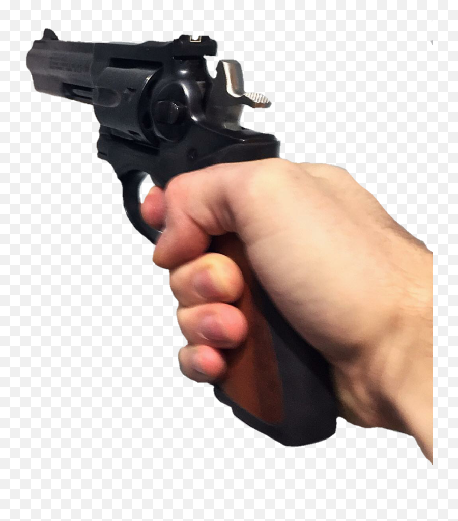 Hand Pointing - Kill Ice Age Baby,Pointing Gun Png