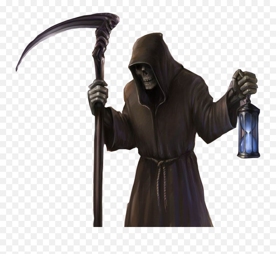 Download Grim Reaper Png File - Transparent Grim Reaper Png,Grim Reaper Transparent