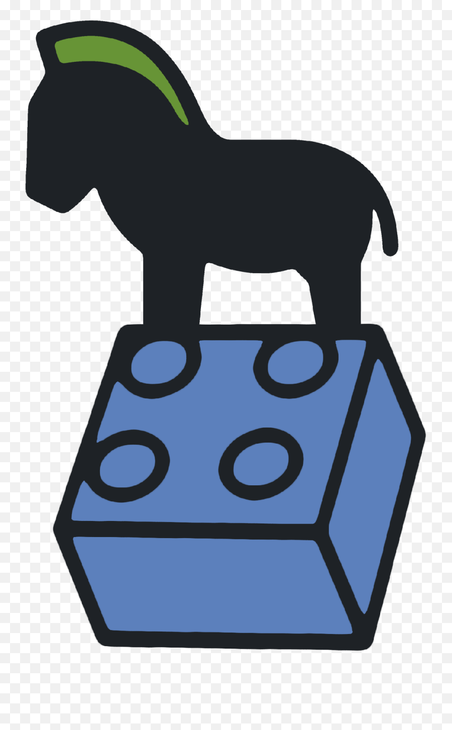 Onebrickpony - Payhip Stallion Png,Trojan Horse Icon