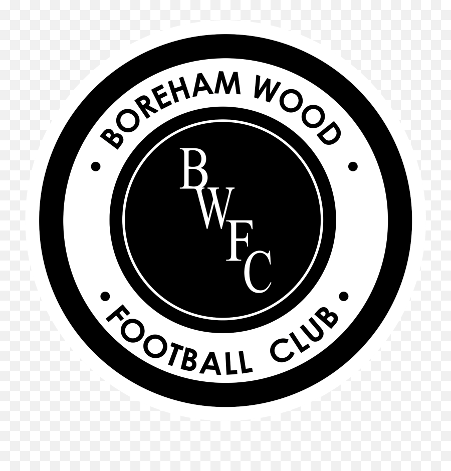 Boreham Wood Football Club - Boreham Wood Fc Logo Png,Wood Facebook Icon