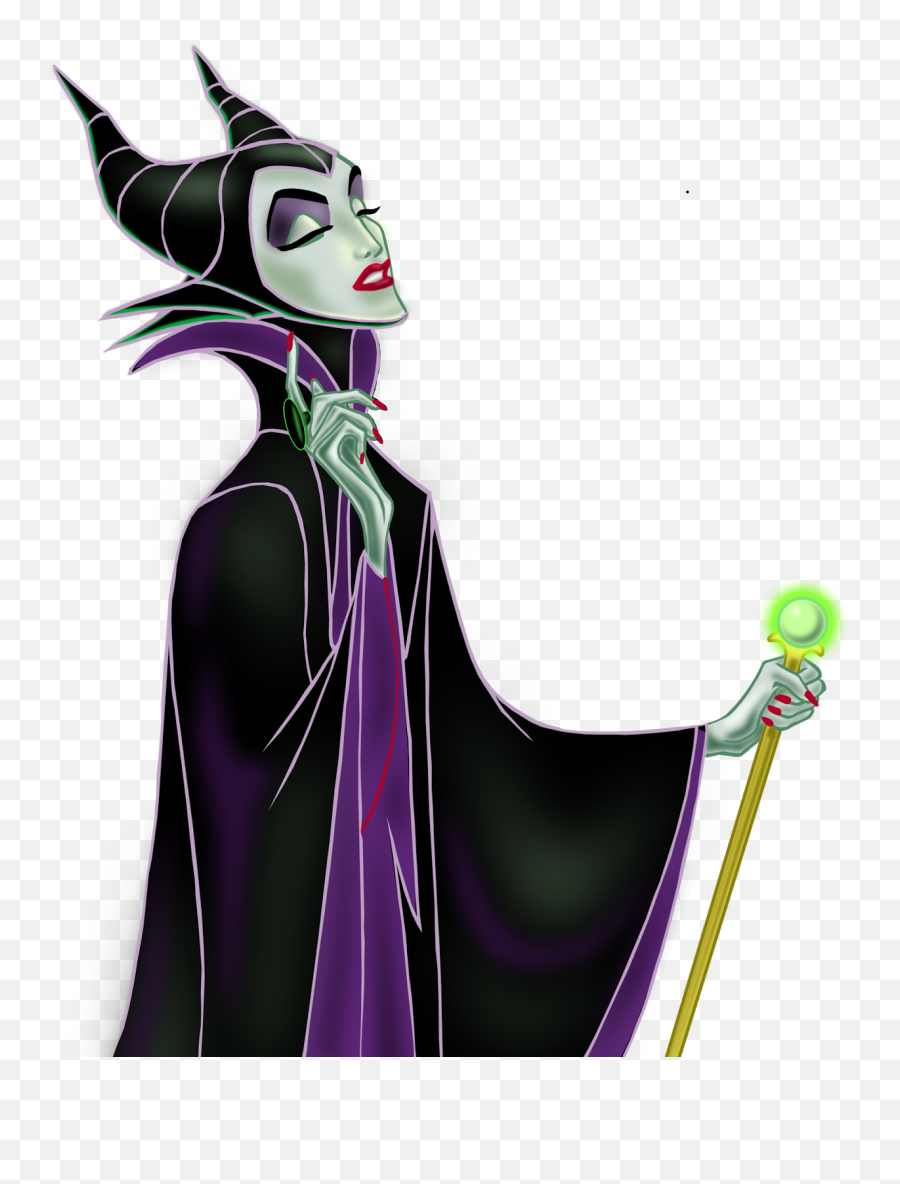 Disney Maleficent Cliparts - Maleficent Disney Character Png,Maleficent Png