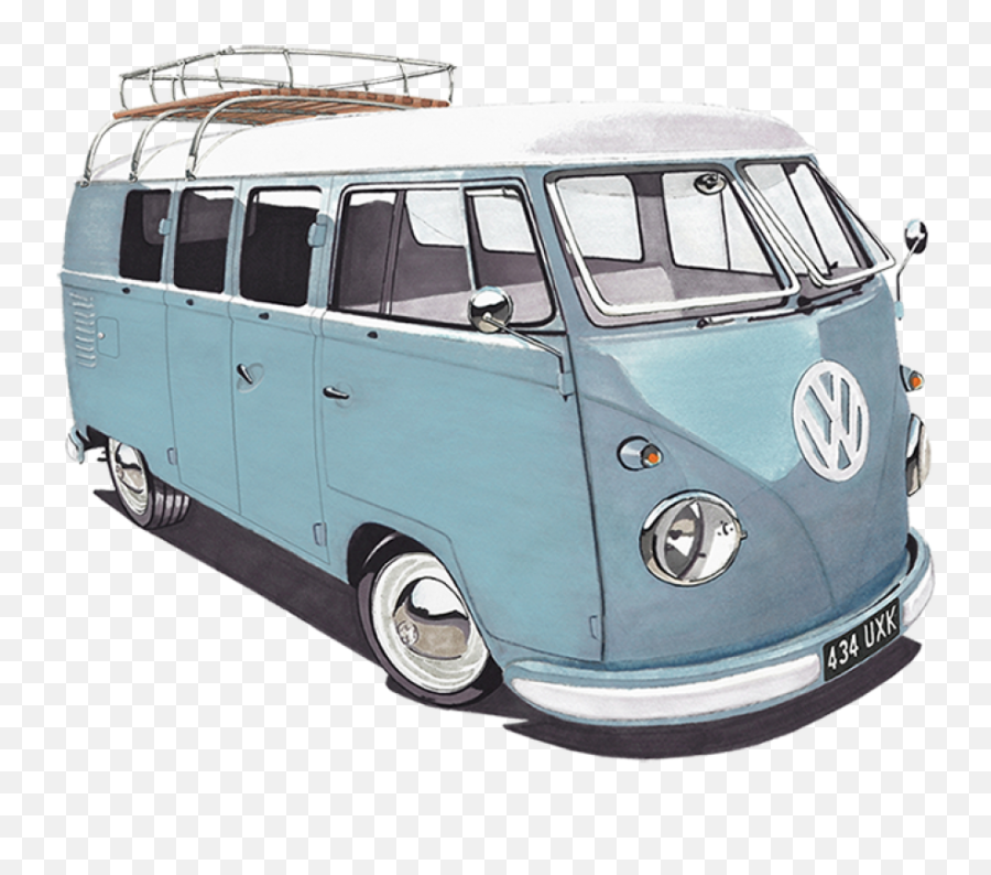 Volkswagen Png Image - Vw Camper Van Png,Volkswagen Png