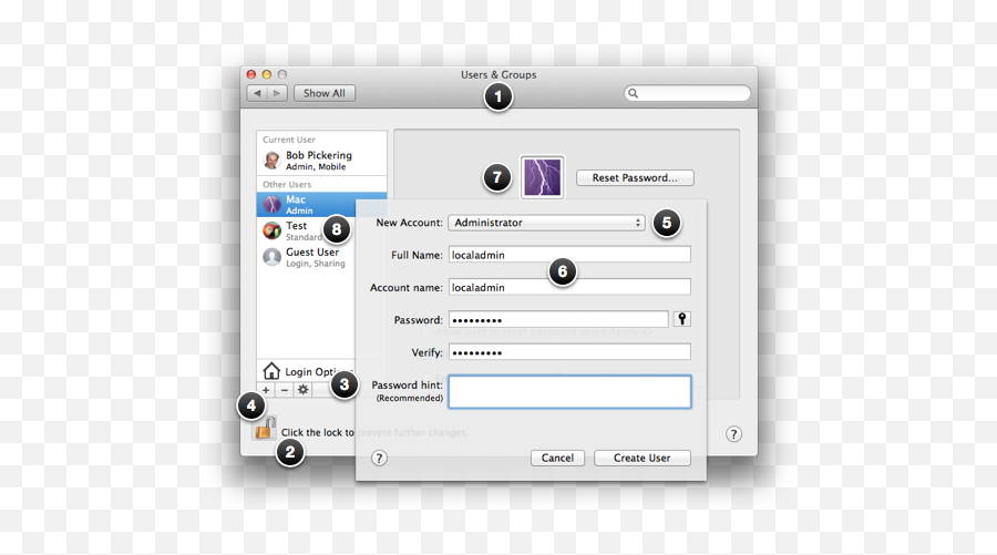 Configuring A Mac For Remote Management Creative Tech Support - Dot Png,Remote Desktop Mac Icon