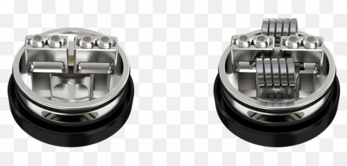 Wismec Luxotic Nc With Guillotine V2 - Wismec Electronics Co Rda png