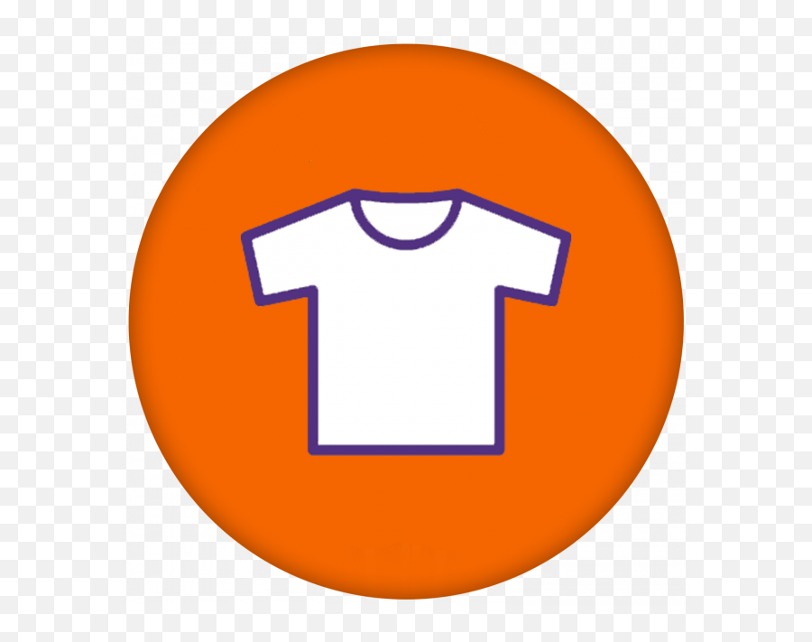 Softball Season Ticket Request Period Now Open U2013 Clemson Png Shirt Flat Icon