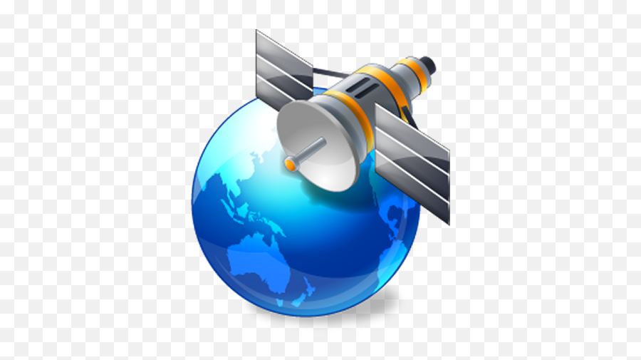 Vsat U2013 Inforr - Satellite For School Project Png,Gps Satellite Icon