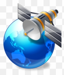 Vsat U2013 Inforr - Satellite For School Project Png,Gps Satellite Icon