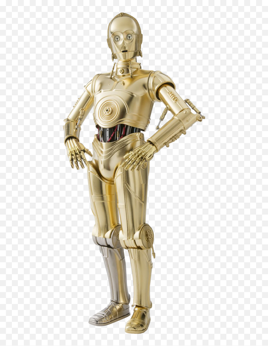 Star Wars Png - Star Wars Robot Gold,Star Wars Png