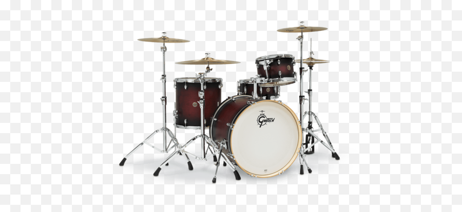 Ludwig 22 U0027iconu0027 Element 4pc Drum Set With Hardware - 4 Piece Drum Kit Png,Dw Icon Snare