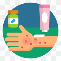 National Infant Immunization Week - Circle png