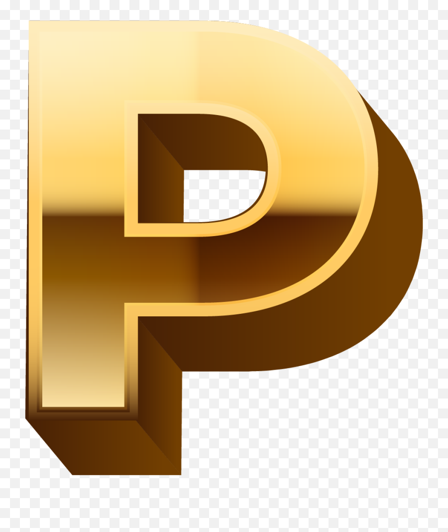 Letter P Png Images Transparent Background Play - Transparent Background R Logo Png,P Png