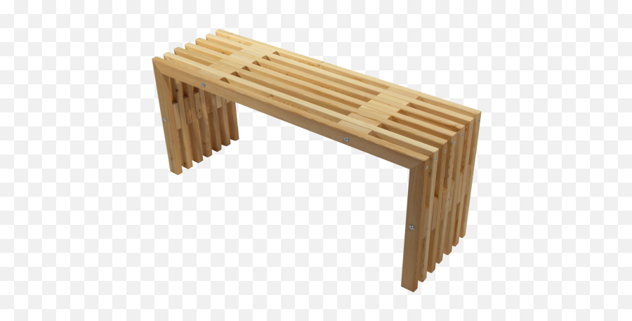 D - Bench Ecofurn Ecofurn D Penkki Png,Bench Png