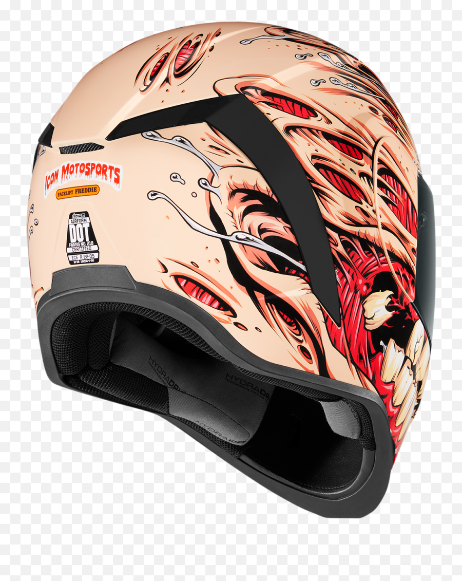 Airform Facelift Helm Parts Europe Png Icon Chantilly Black Rubatone