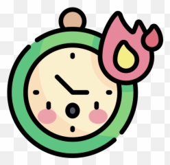 Clock - Free time and date icons png