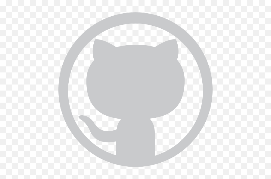 Github Logo Transparent Png Clipart - Github Icon Png White,Git Hub Logo