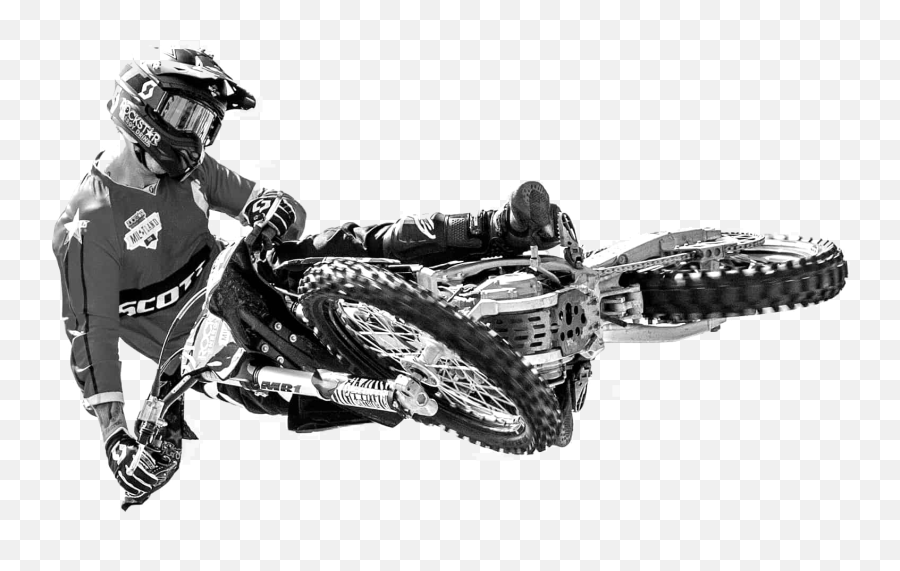 Ben Milot Freestyle Motocross - Motocross Png,Motocross Png