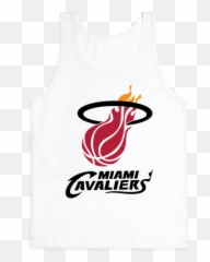 Download Miami Heat Retro Logo - Png