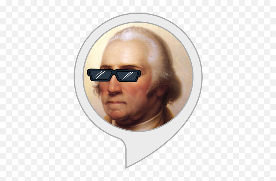 George Washington Quotes - Wall Clock Png,George Washington Png