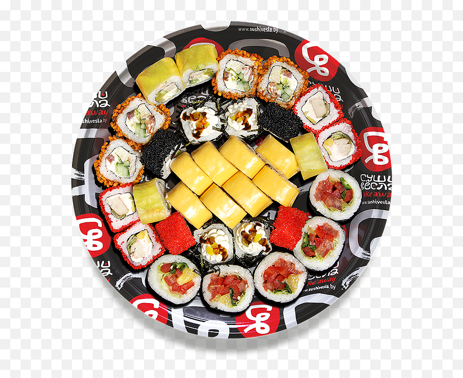 Index Of Imgfrontenddishesimage - California Roll Png,Dishes Png