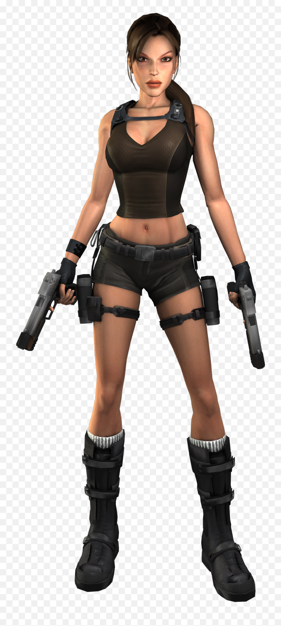 Lara Croft Png File Transparent