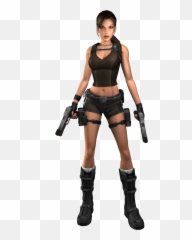 Lara Croft Png File