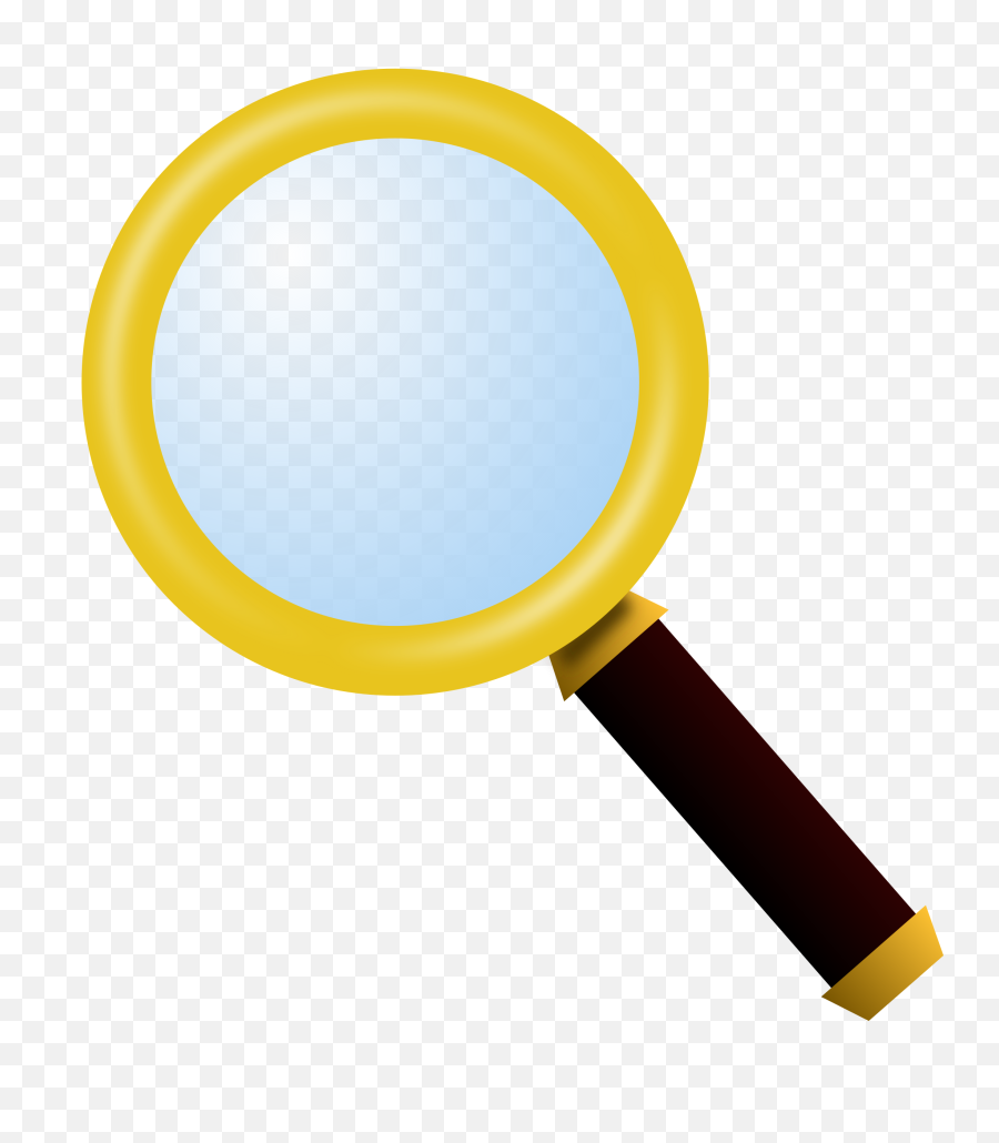 Magnifying Glass Icon Vector - Magnifying Glass Clipart Png,Magnifying Glass Icon Png
