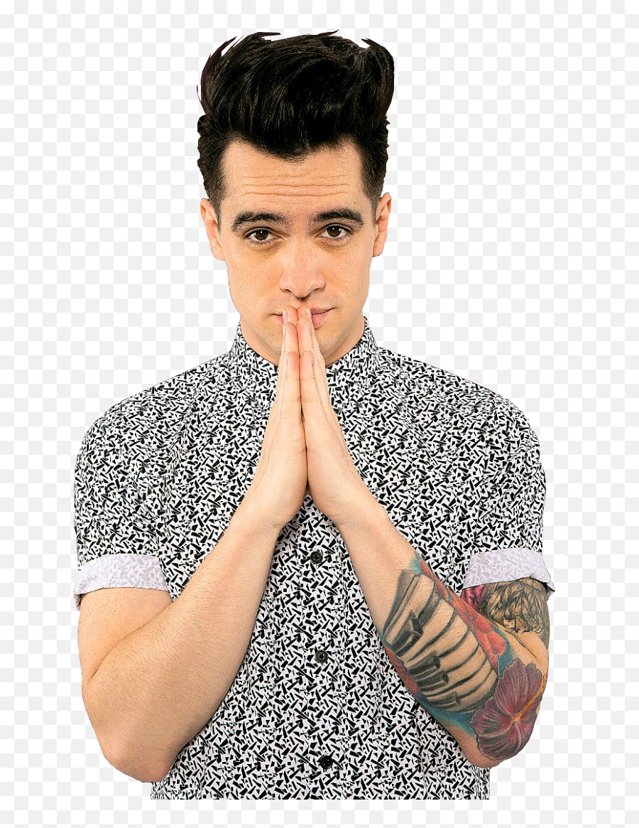 Ella Meil - Brendon Urie Png,Brendon Urie Png