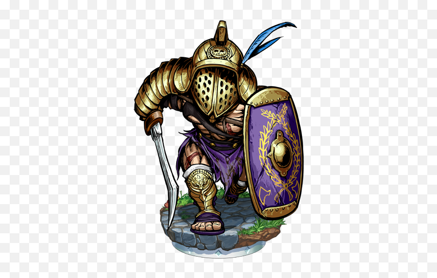 Gladiator Clip Png Picture 2278656 - Gladiator Murmillo,Gladiator Png